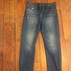 Madewell Perfect Vintage Jeans